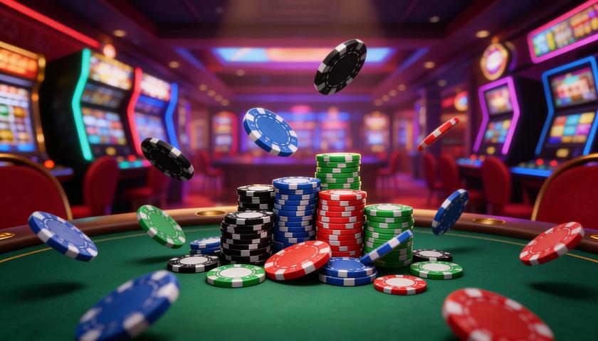 Casino Ruby : Stratégies Ultime pour Maximiser Vos Gains